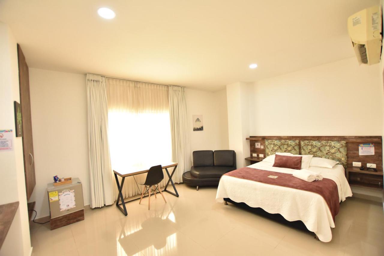 Hotel La Casa N. 3 Monteria Exterior photo