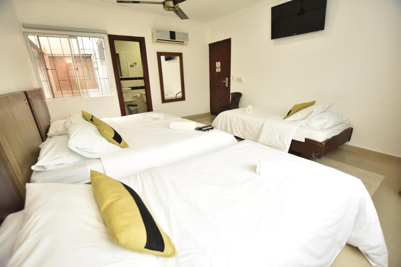 Hotel La Casa N. 3 Monteria Exterior photo