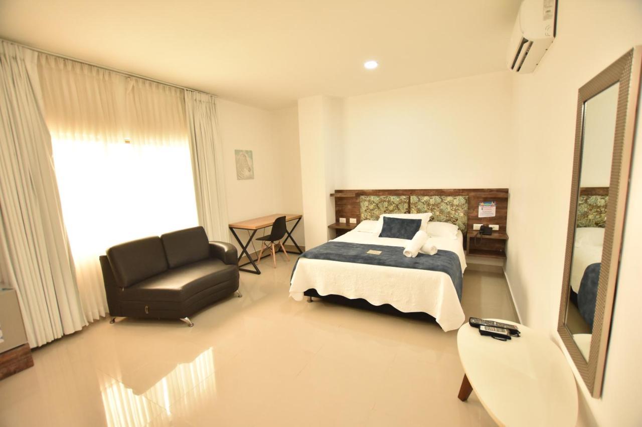 Hotel La Casa N. 3 Monteria Exterior photo
