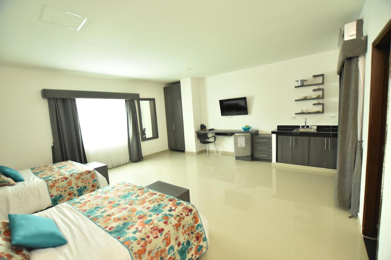 Hotel La Casa N. 3 Monteria Exterior photo