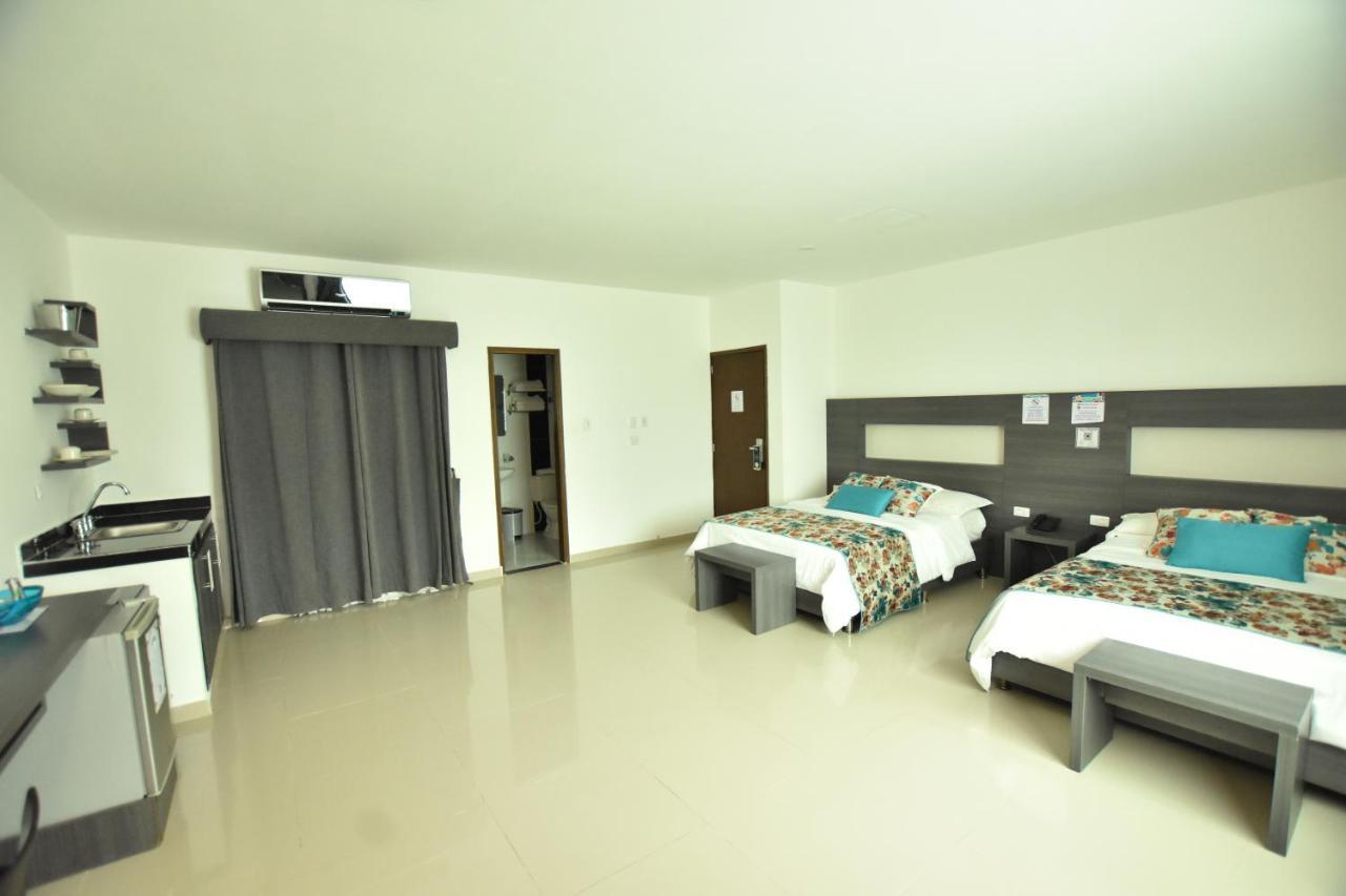 Hotel La Casa N. 3 Monteria Exterior photo