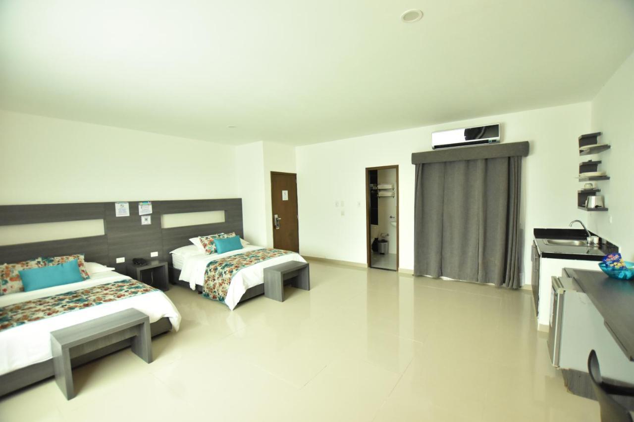 Hotel La Casa N. 3 Monteria Exterior photo