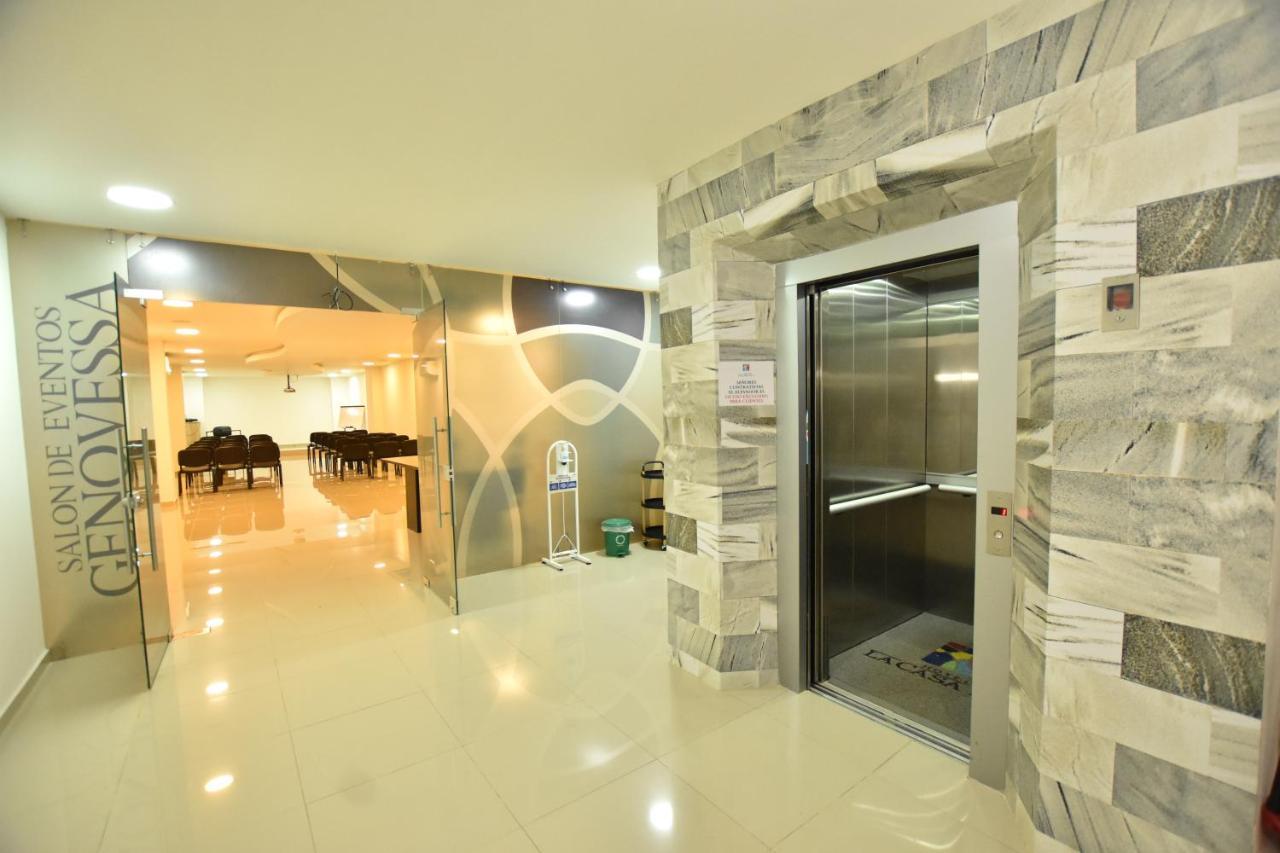 Hotel La Casa N. 3 Monteria Exterior photo