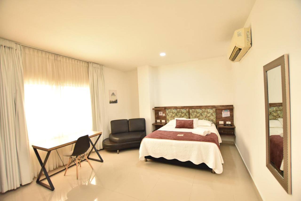 Hotel La Casa N. 3 Monteria Exterior photo