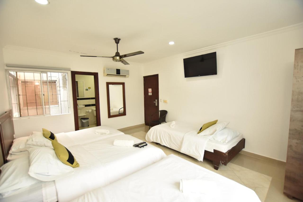 Hotel La Casa N. 3 Monteria Exterior photo