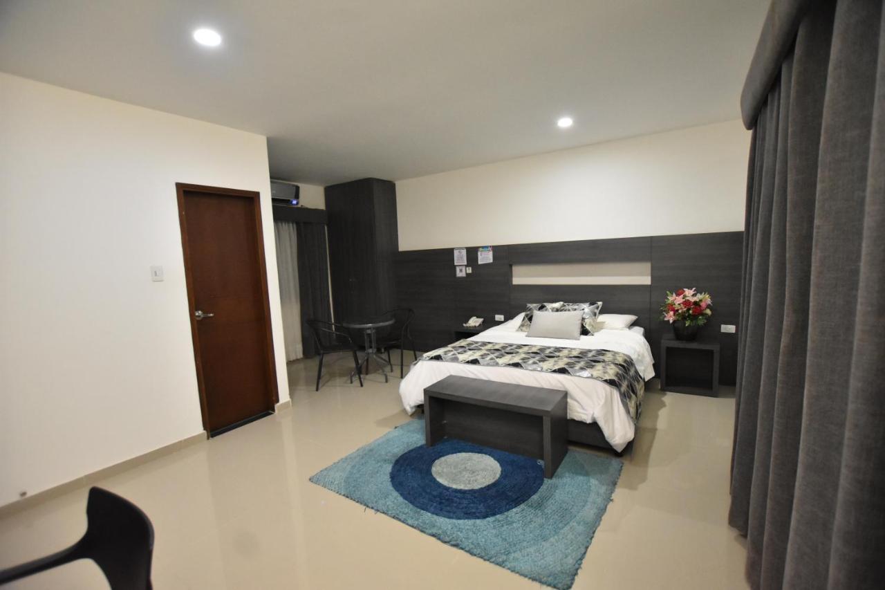 Hotel La Casa N. 3 Monteria Exterior photo