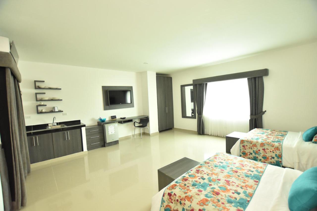 Hotel La Casa N. 3 Monteria Exterior photo