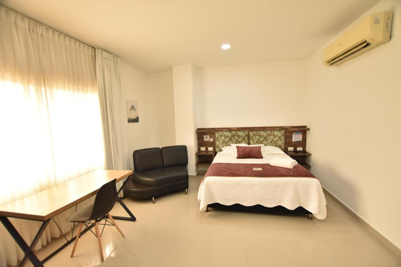 Hotel La Casa N. 3 Monteria Exterior photo