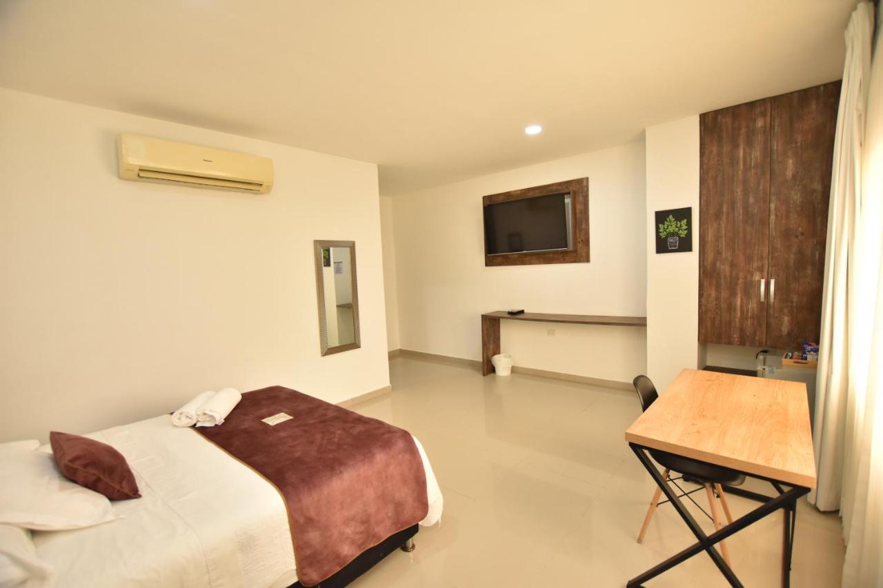 Hotel La Casa N. 3 Monteria Exterior photo