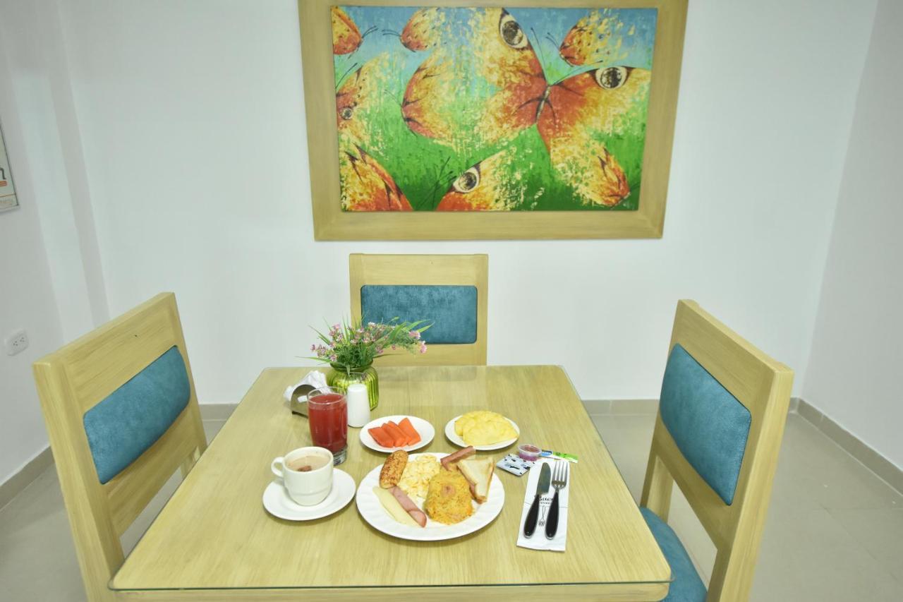 Hotel La Casa N. 3 Monteria Exterior photo