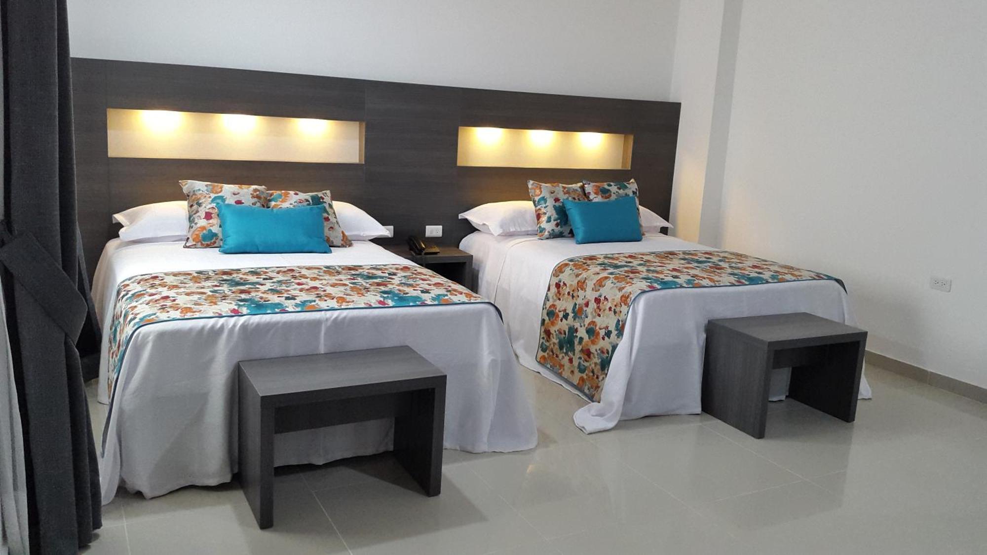 Hotel La Casa N. 3 Monteria Room photo