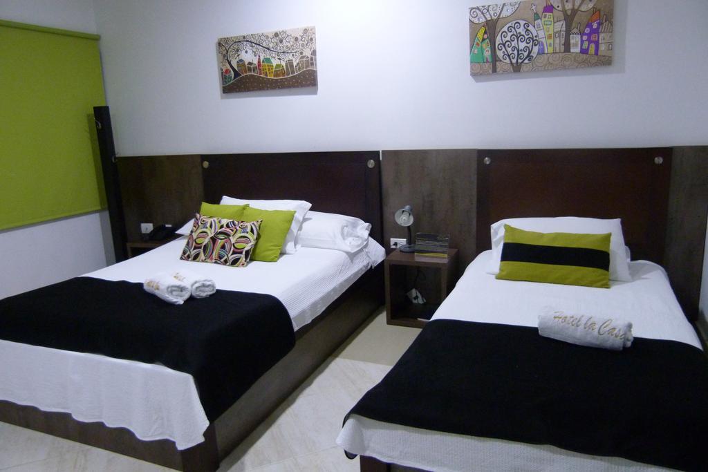 Hotel La Casa N. 3 Monteria Exterior photo